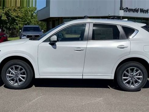 New 2025 MAZDA CX-5 AWD 2.5 S image 5