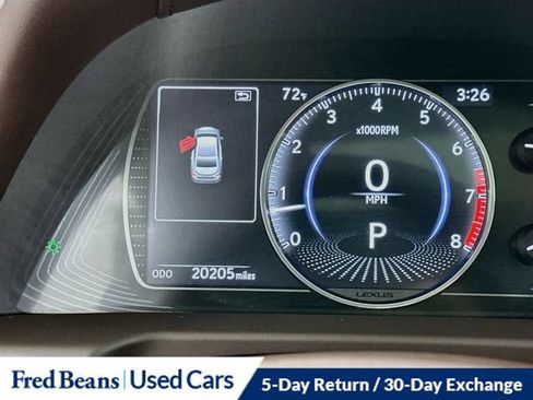 Used 2020 Lexus ES 350 w/ Premium Package FWD image 17