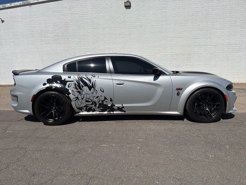 Used 2023 Dodge Charger Scat Pack RWD image 1