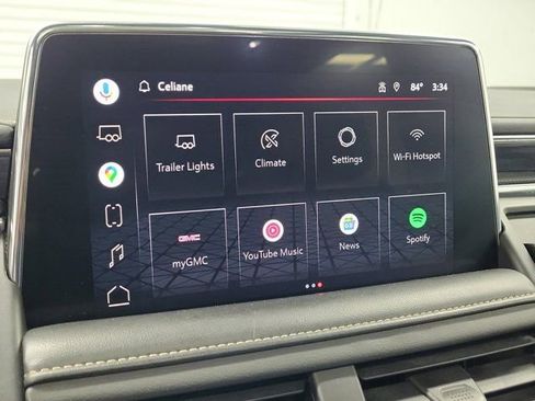 Used 2022 GMC Yukon XL SLT w/ SLT Premium Package AWD/4WD image 28
