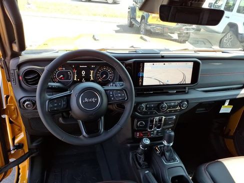 New 2026 Jeep Wrangler Unlimited Rubicon AWD/4WD image 8