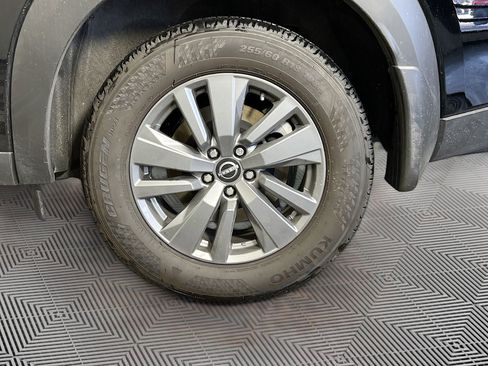 New 2025 Nissan Pathfinder SV w/ Cargo Package image 35