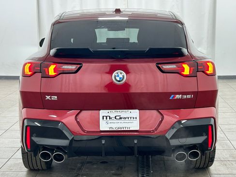 Used 2025 BMW X2 M35i image 4
