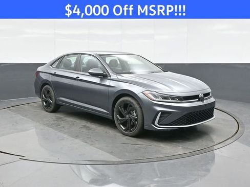 New 2026 Volkswagen Jetta SE FWD image 1