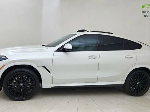 Used 2026 BMW X6 xDrive40i AWD/4WD image 3