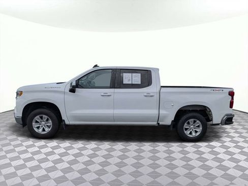 Used 2025 Chevrolet Silverado 1500 LT AWD/4WD image 6