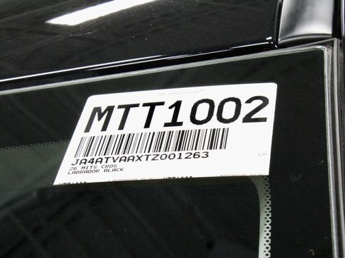 New 2026 Mitsubishi Eclipse Cross LE image 32