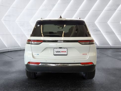 Used 2024 Jeep Grand Cherokee Limited 4xe AWD/4WD image 5
