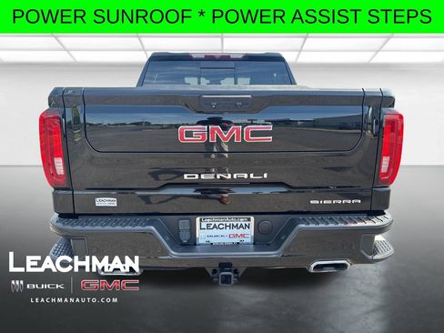 Certified 2023 GMC Sierra 1500 Denali AWD/4WD image 5