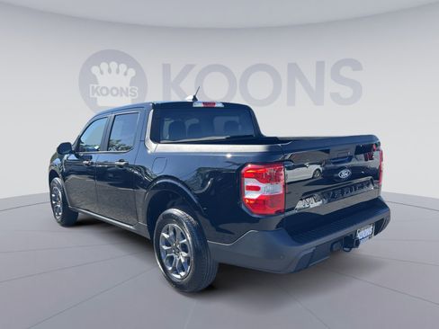 Certified 2025 Ford Maverick XLT w/ XLT Luxury Package AWD/4WD image 14