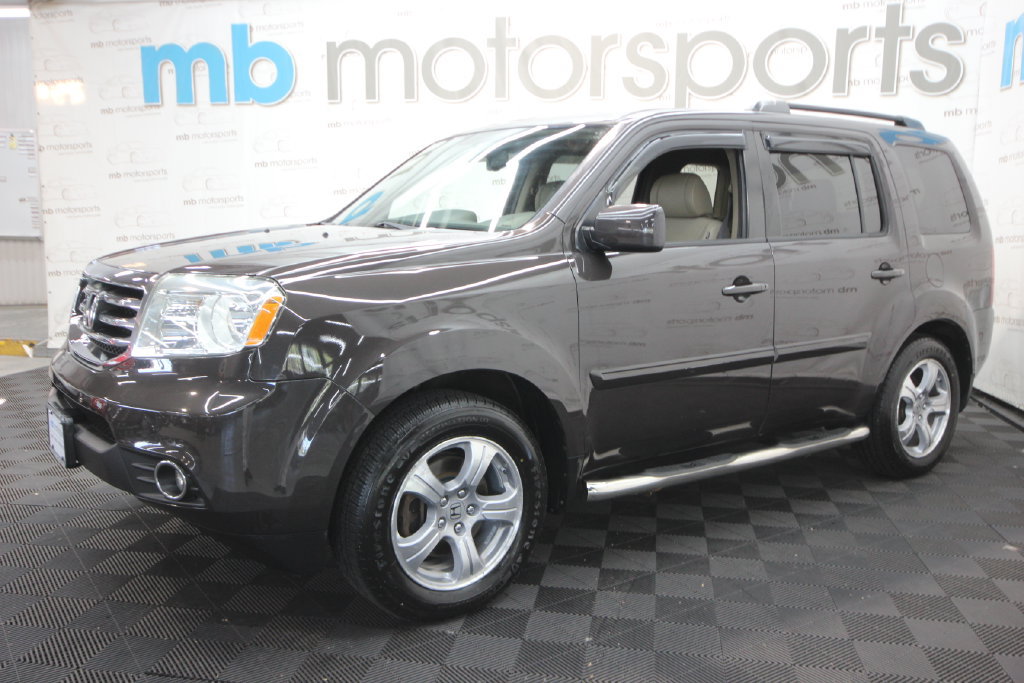Used 2013 Honda Pilot EX-L image 2