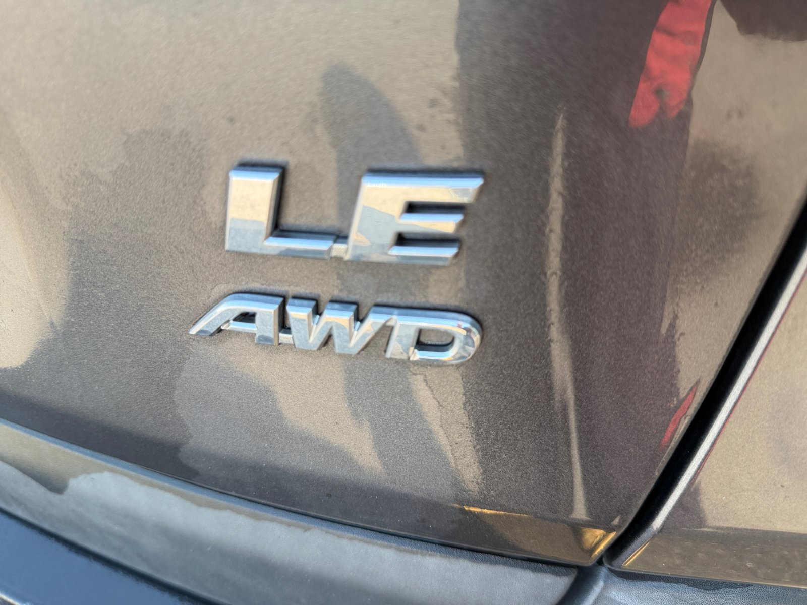 Used 2023 Toyota RAV4 LE AWD/4WD image 28