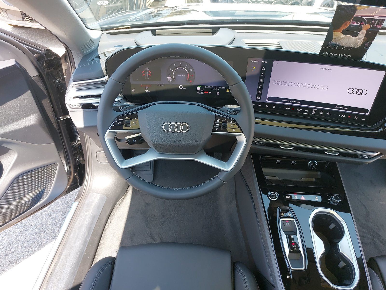 New 2026 Audi A6 Premium Plus AWD/4WD image 16