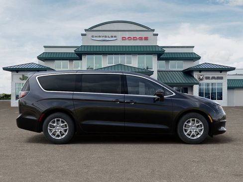 New 2026 Chrysler Voyager LX FWD image 24
