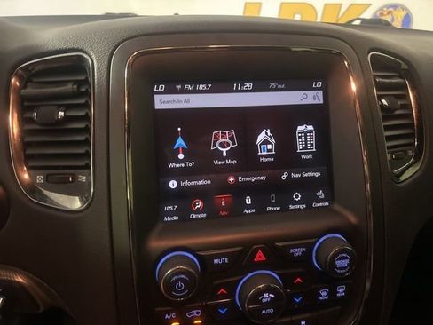 Used 2020 Dodge Durango R/T w/ Blacktop Package AWD/4WD image 26