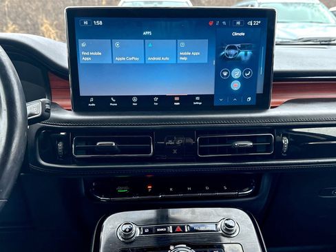 Used 2023 Lincoln Nautilus Reserve w/ Equipment Group 201A image 27