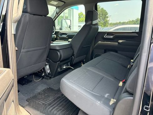 Used 2026 Chevrolet Silverado 2500 LT w/ Trail Boss Package AWD/4WD image 10