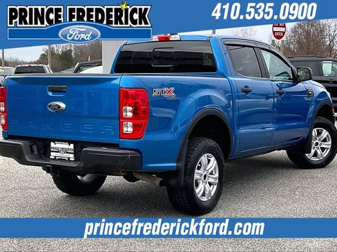 Used 2022 Ford Ranger XL w/ Equipment Group 101A High image 12