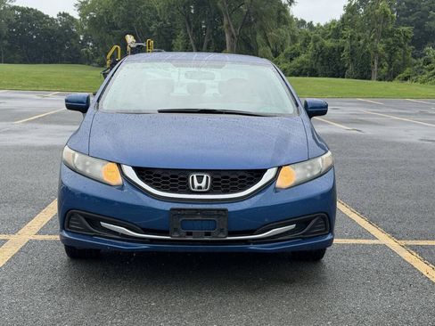 Used 2014 Honda Civic LX image 4