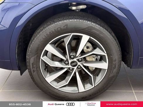 Certified 2023 Audi Q5 2.0T Premium w/ Convenience Package AWD/4WD image 8