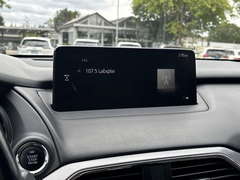 Used 2021 MAZDA CX-9 Signature AWD/4WD image 15