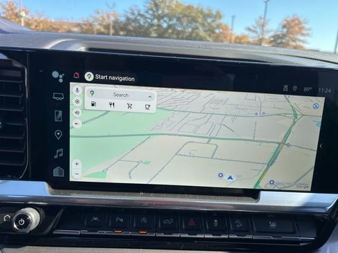 New 2026 Chevrolet Silverado 1500 High Country w/ LPO, Dark Essentials Package image 22