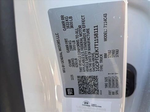 New 2026 Chevrolet Colorado LT w/ LT Convenience Package image 17