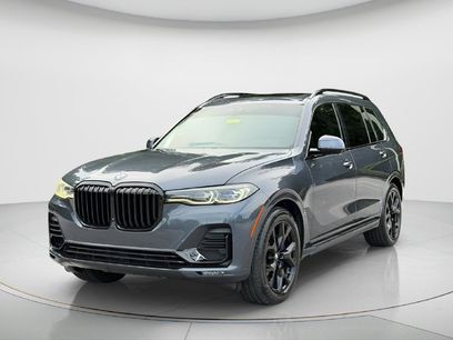 Used 2019 BMW X7 xDrive40i w/ Parking Assistance Package
