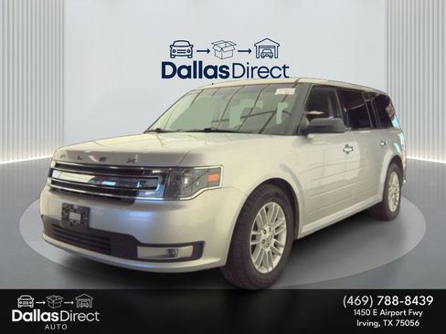 Used 2019 Ford Flex SEL w/ Equipment Group 202A image 1