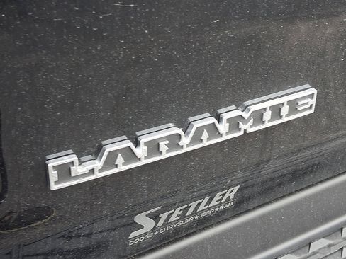 Used 2022 RAM 1500 Laramie w/ Sport Appearance Package image 32