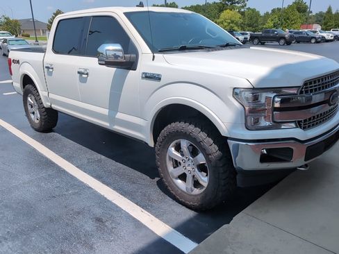 Used 2020 Ford F150 Lariat w/ Equipment Group 502A Luxury AWD/4WD image 7
