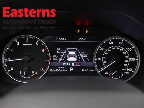 Used 2023 Mitsubishi Outlander SE AWD/4WD image 17