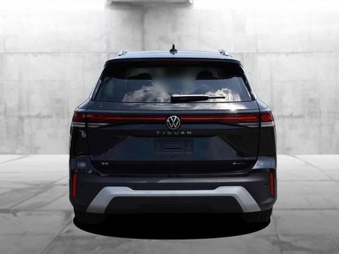 New 2026 Volkswagen Tiguan SE AWD/4WD image 6