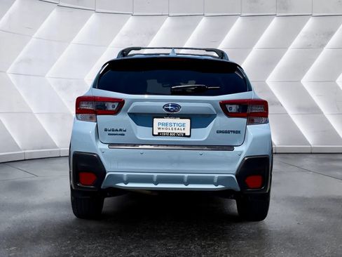 Used 2022 Subaru Crosstrek 2.5i Limited w/ Popular Package #4 AWD/4WD image 7