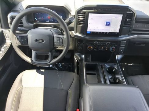 Used 2024 Ford F150 STX w/ STX Black Appearance Package RWD image 17