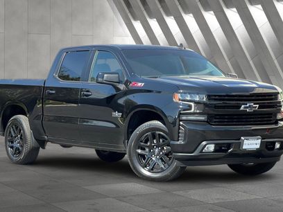 Used 2022 Chevrolet Silverado 1500 RST w/ Texas Edition Plus