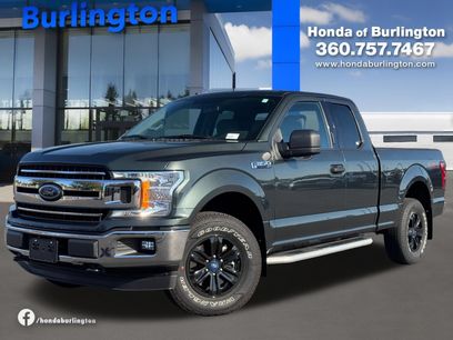 Used 2018 Ford F150 XLT