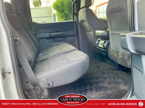Used 2021 Ford F150 XL w/ STX Appearance Package image 11