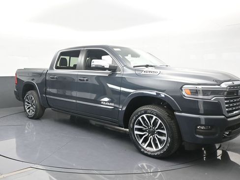 Used 2026 RAM 1500 Limited AWD/4WD image 8