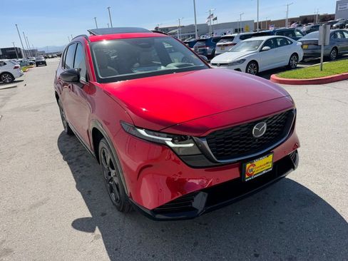 New 2026 MAZDA CX-5 2.5 S w/ Premium Plus Package image 8