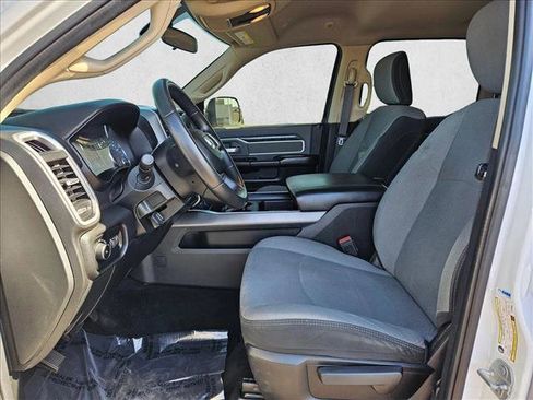 Used 2020 RAM 2500 Big Horn AWD/4WD image 21