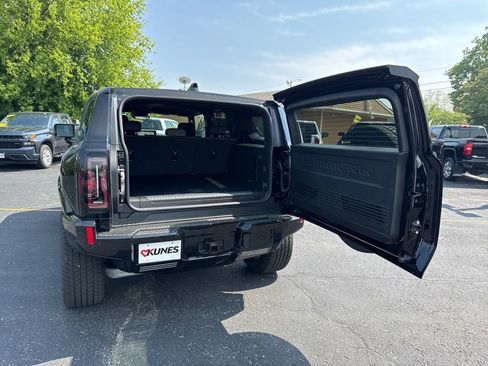 New 2025 GMC Hummer EV 2X AWD/4WD image 21