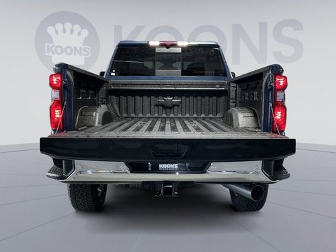New 2026 Chevrolet Silverado 2500 LT AWD/4WD image 24