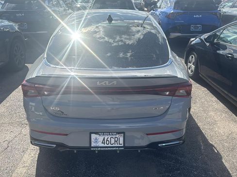 Used 2023 Kia K5 GT-Line image 8