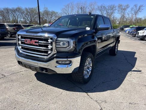 Used 2018 GMC Sierra 1500 SLT image 7