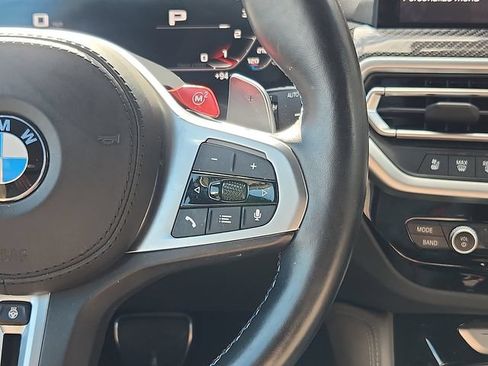 Used 2023 BMW X3 M w/ Executive Package AWD/4WD image 15