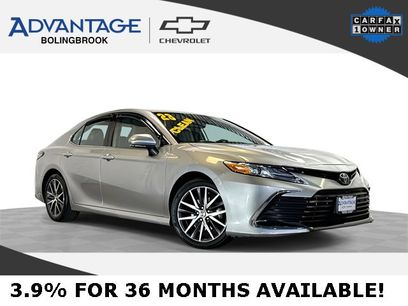 Used 2023 Toyota Camry XLE