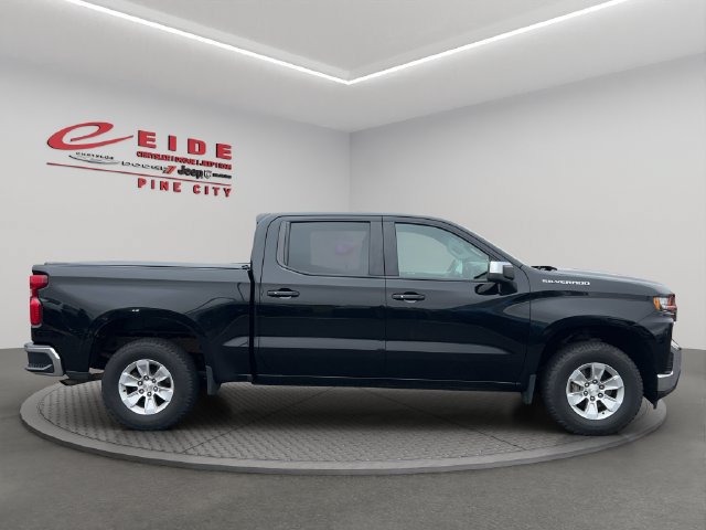 Used 2019 Chevrolet Silverado 1500 LT w/ All-Star Edition AWD/4WD image 11