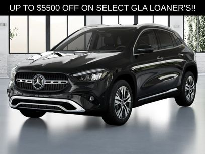 New 2026 Mercedes-Benz GLA 250 GLA 250