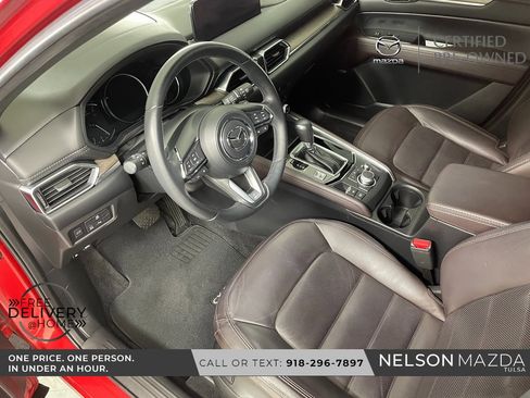 Used 2023 MAZDA CX-5 Signature image 17